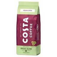 Costa Coffee Bright Blend mletá káva 200g