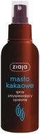 ZIAJA Kakaové MASLO sprej na urýchlenie opálenia 100ml