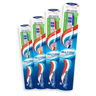 Zubná kefka Aquafresh All In One