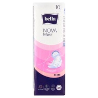 Bella Nova Hygienické vložky s krídelkami 10 ks.