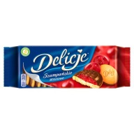 Višňové piškóty Delicje 147g