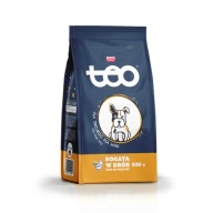TEO suché krmivo pre psov MINI, bohaté na hydinu 820g