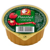 Kuracia paštéta s paprikou Profi 131 g