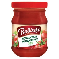 Pudliszki paradajkový koncentrát 30% 90g
