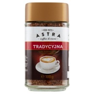 Instantná káva Astra Kawa Delicate Taste Jar 100 g