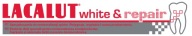 LACALUT White And Repair zubná pasta - 75 ml