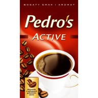 Pedro's Pedros Active mletá káva 250 g