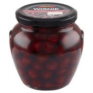 Čerešne v MK sirupe 570 g