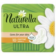 Hygienické vložky NATURELLA Ultra Normal 10 ks.