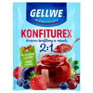 GELLWE KONFITUREX 2:1 40 G pektínu