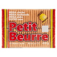 Sušienky PETIT BEURRE Simsek Jasta Sladkosti 400g