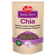 Sante Chia semienka 250 g