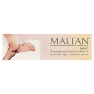 Maltánska masť na bradavky 10 ml