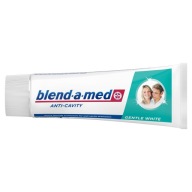 Blend-a-med Anti-Cavity Jemná biela zubná pasta 75 ml