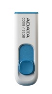 DashDrive Classic C008 32GB USB2.0 kľúč, biely