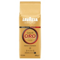 Zrnková káva Lavazza Qualita Oro 250g