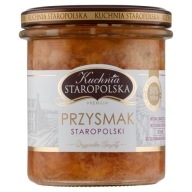 STARÉ POĽSKÉ BRAVČOVÉ JEDLO V DAR 300g STARÁ POĽSKÁ KUCHYŇA