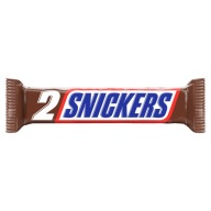 Tyčinka Snickers 2x37,5g