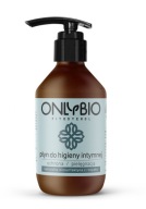 OnlyBio 123 tekutina na intímnu hygienu 250 ml 440 g