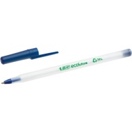 Bic Ecolutions okrúhle trakčné pero Stic, 1 mm, modré,