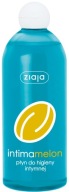 Ziaja tekutý na intímnu hygienu 500 ml melón