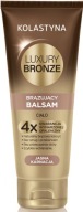 KOLASTYNA LUXURY BRONZING BRONZING LOTION FAIR SKIN 200ml