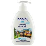 Global Bobini Tekuté mydlo 300ml Antibakteriálne Mango