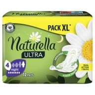 Naturella Ultra Night hygienické vložky 12 ks.