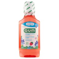 GUM Junior 6+ ústna voda 300 ml