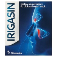 IRIGASIN vrecúška (náplňová sada) 30 ks.