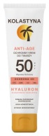 KOLASTYNA SUN krém na opaľovanie SPF50 (vysoká ochrana) 50 ml