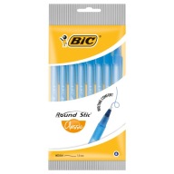 BIC Round Stic Classic guľôčkové pero Blue Blister
