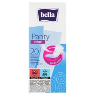 Bella Panty New hygienické vložky 20 ks.