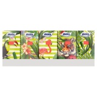 MOLA TROPICAL JUNGLE WIPERS 10X10KS
