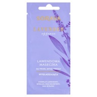 LEVANDUĽOVÁ ESSENCE, Vyživujúca maska ​​proti vráskam, 10 ml