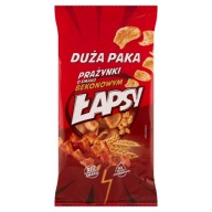 Łapsy Prażynki s príchuťou slaniny 120 g