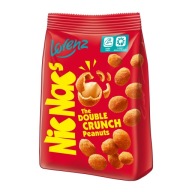 Lorenz pražené arašidy 125 g