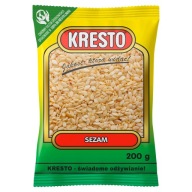 Kresto biely sezam 200 g