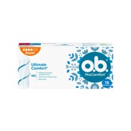 O.B. Tampóny ProComfort Super 16 ks