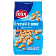 Felix Arašidy vyprážané a solené 380 g