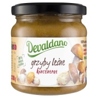 Koncentrát lesných húb 100% Devaldano 180g
