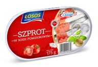 ŠPKOTY V RAJKOVEJ OMÁČKE 175g LOSOSOVÁ USTKA