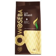 Woseba zrnková káva Cafe Brasil zrnková 250 g