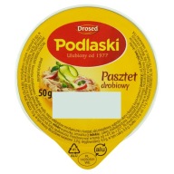 DROSOVANÁ KURACIA PAŠTICA 50G