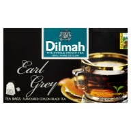 Dilmah Earl Grey 20 ex
