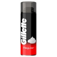 GILLETTE PÁNSKA PENA NA HOLENIE REGULAR 6 X 200 ML