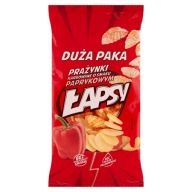Łapsy Prażynki s príchuťou papriky 110 g