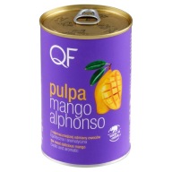 Mangová dužina bez pridaného cukru 450 g