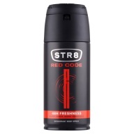 STR8 Red Code 48h dezodorant v spreji 150ml
