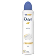 DOVE DEO SPRAY 250LM DÁMSKY ORIGINÁLNY DEODORANT ANTIPERSPIRANT DOVOZ